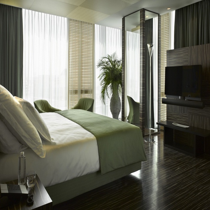Flute Floor Lamp by Fontana Arte Floor Lamps Flute Floor Lamp by Fontana Arte Floor Lamps